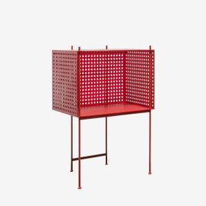 Perforated Desk