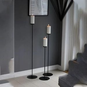 Floor Candle Holder