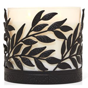 Modern Branches Candle Holder