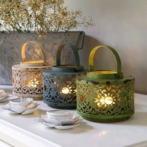 Mystic Oasis Lantern