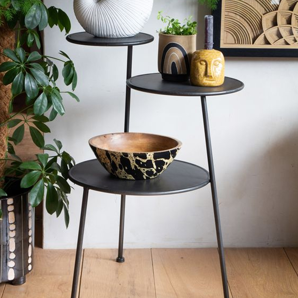 3 Tier Accent Table - Image 6