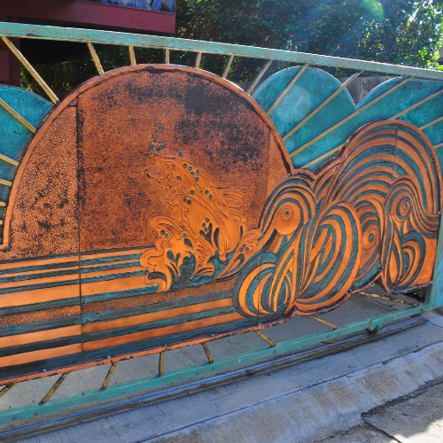 Creative Metal Cutting