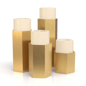 Form & Flame - Candle Stands