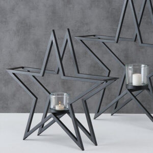 Star Light - Candle Stands