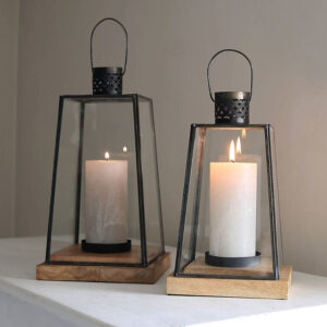 River Light 1 - Candle Stands