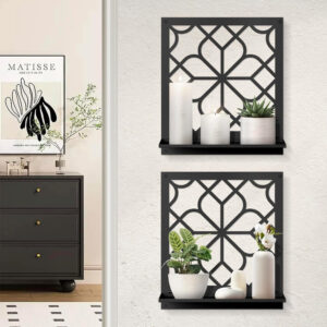 Linear Edge - Candle Stands