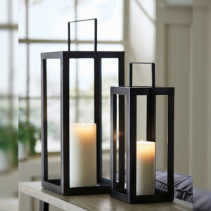 River Light 2 - Candle Stands