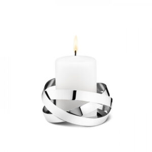 Gilded Glow - Candle Stands